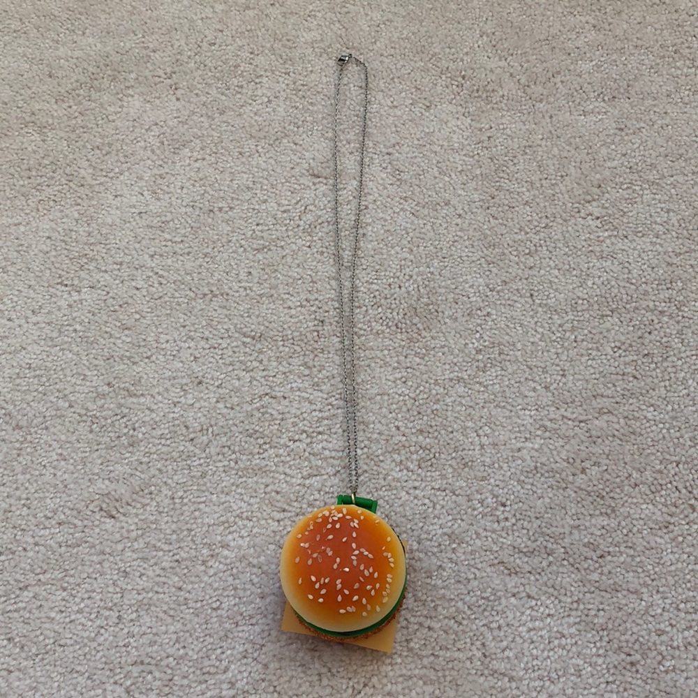 ModCloth Let’s View Lunch Chicken Necklace 🍔 - Picture 4 of 6